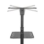 LogiLink BP0069 laptop-ständer Grau