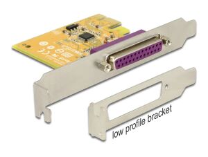 DELOCK PCI Express Karte zu 1 x Parallel