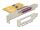 DELOCK PCI Express Karte zu 1 x Parallel