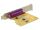 DELOCK PCI Express Karte zu 1 x Parallel