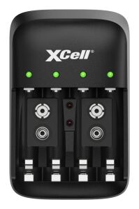 XCell Ladegerät BC-X500 unbestückt