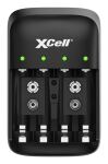 XCell Ladegerät BC-X500 unbestückt