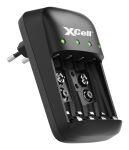 XCell Ladegerät BC-X500 unbestückt
