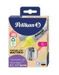 Pelikan Textmarker 490 eco Marker 4 Stück(e)...