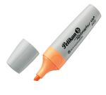 Pelikan Textmarker 490 eco Marker 4 Stück(e) Meißel Grün, Orange, Pink, Gelb