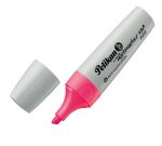 Pelikan Textmarker 490 eco Marker 4 Stück(e) Meißel Grün, Orange, Pink, Gelb