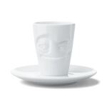 Fiftyeight T_02_11_01 Tasse Weiß Espresso 1 Stück(e)