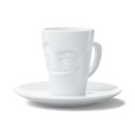 Fiftyeight T_02_11_01 Tasse Weiß Espresso 1 Stück(e)
