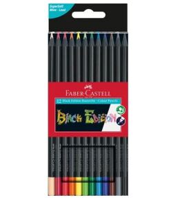 Faber-Castell 116412 Buntstift Mehrfarbig 12 Stück(e)