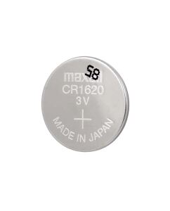 Maxell CR1620 Einwegbatterie Lithium-Manganese Dioxide (LiMnO2)