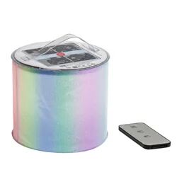 Ultron 185952 Campinglaterne Batteriebetriebene Campingleuchte