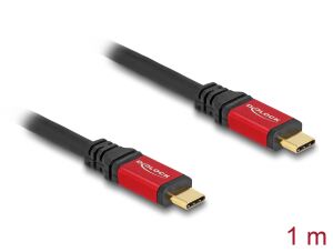 DELOCK USB 5 Gbps Kabel USB Type-C Stecker zu Stecker 3.0