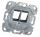 EFB Elektronik ET-25111K Steckdosenzubehör Aluminium