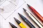 TROIKA CONSTRUCTION ENDLESS Druckbleistift HB