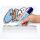 Staedtler 364 C4 E1 Marker 4 Stück(e) Meißel Schwarz, Blau, Türkis, Violett