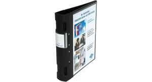 Wedo Ergogrip Dokumentenanzeige-Karussell A4