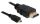 DELOCK HDMI-Kabel StSt mit Ethernet AD 1.00m
