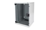 Digitus Netzwerk-Set 254 mm (10") - 9HE, 312 x 300 mm (B x T)