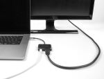 DELOCK USB Type-C Adapter zu HDMI (DP Altmode) 8Kmit HDR