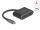 DELOCK USB Type-C Adapter zu HDMI (DP Altmode) 8Kmit HDR