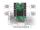 DeLOCK Konverter M.2 Key B+M Stecker zu 4 x SATA Stecker mit RAID und HyperDuo