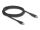 DELOCK USB 2.0 Daten u. Schnellladekabel USB Type-C St zu St