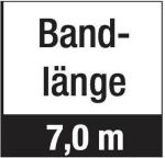 Pritt Korrektur Mini , Breite 4,2 mm, Länge 7 m, 1 ST