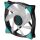Iceberg Thermal IceGALE ARGB Computergehäuse Ventilator 14 cm Schwarz 1 Stück(e)