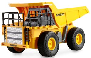 Amewi Kipper 9-Kanal 1:24 RTR ferngesteuerte (RC) modell Buggy Elektromotor