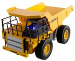 Amewi Kipper 9-Kanal 1:24 RTR ferngesteuerte (RC) modell Buggy Elektromotor