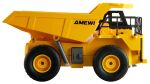 Amewi Kipper 9-Kanal 1:24 RTR ferngesteuerte (RC) modell Buggy Elektromotor