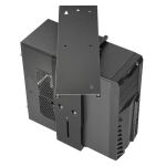 LogiLink EO0004 PC-Halterung Tischmontierte CPU-Halterung Schwarz