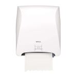 MAUL 9532402 Papierhandtuchspender Rollenpapier-Handtuchspender Weiß