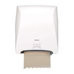 MAUL 9532402 Papierhandtuchspender Rollenpapier-Handtuchspender Weiß