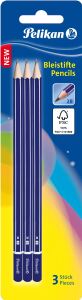 Pelikan 978783 Bleistift 2B 2 Stück(e)