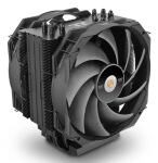 Thermaltake WAir Prozessor Luftkühlung 14 cm Schwarz 1 Stück(e)