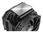 Thermaltake WAir Prozessor Luftkühlung 14 cm Schwarz 1 Stück(e)