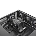 Thermaltake WAir Prozessor Luftkühlung 14 cm Schwarz 1 Stück(e)