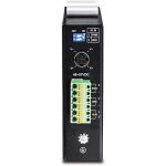 Trendnet TI-PG541 Netzwerk-Switch Unmanaged L2 Gigabit Ethernet (10/100/1000) Power over Ethernet (PoE) Schwarz