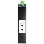 Trendnet TI-PG541 Netzwerk-Switch Unmanaged L2 Gigabit Ethernet (10/100/1000) Power over Ethernet (PoE) Schwarz