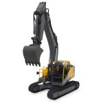 Jamara 406300 ferngesteuerte (RC) modell Bagger Elektromotor 1:16