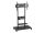Equip Mobiler TV-Trolley (50–90 Zoll) mit Stecktafel-Regal