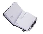 TROIKA NPP25/RD Notizbuch A7 Rot