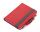 TROIKA NPP25/RD Notizbuch A7 Rot