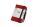 TROIKA NPP25/RD Notizbuch A7 Rot