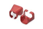 Digitus Farbclips für Patchkabel - Rot