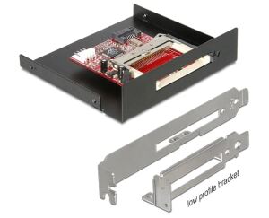 DELOCK Card Reader SATA 22Pin -> CF Card I/II intern
