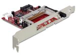 DELOCK Card Reader SATA 22Pin -> CF Card I/II intern