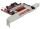 DELOCK Card Reader SATA 22Pin -> CF Card I/II intern