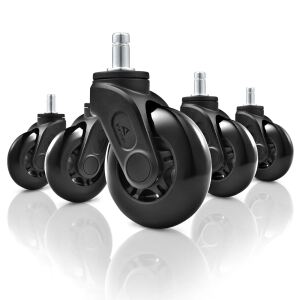 Sharkoon Gamingstühle Rollen-Set Skiller SW10